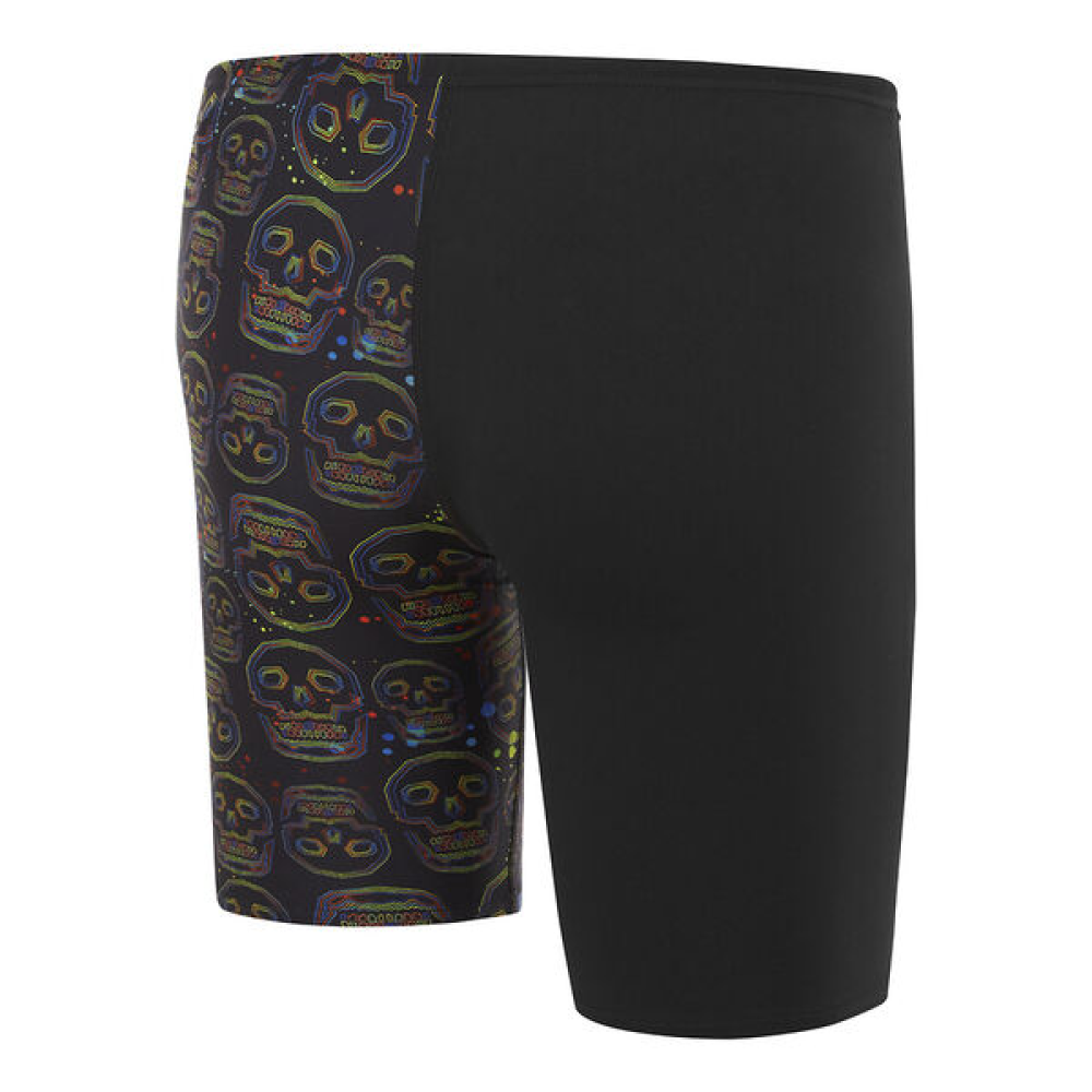 SPEEDO YTH SKULL V-CUT JAMMER