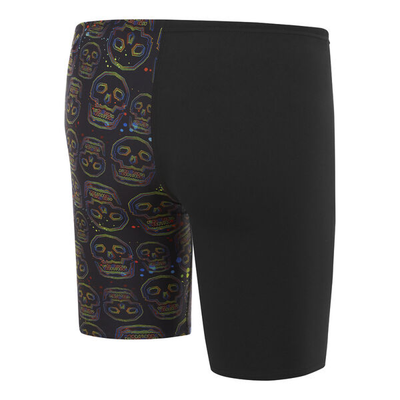 SPEEDO YTH SKULL V-CUT JAMMER