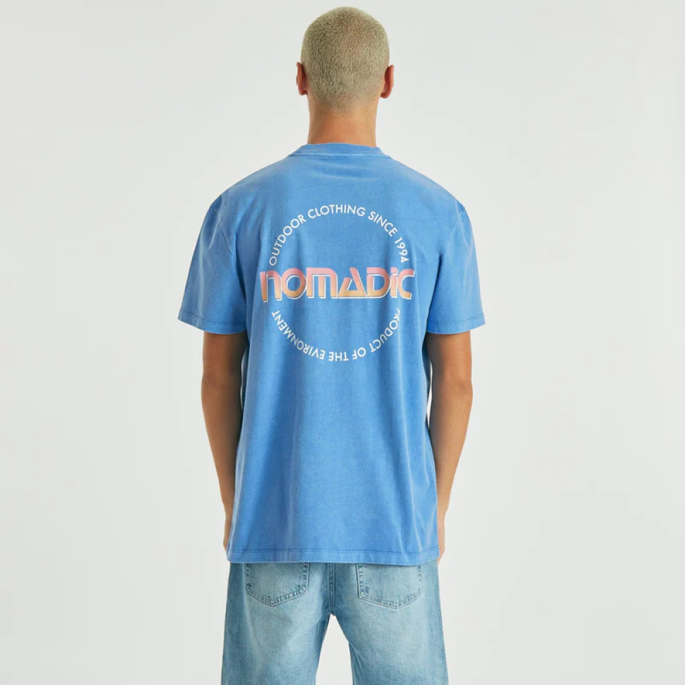 NOMADIC MENS SPACE RELAXED TEE