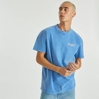 NOMADIC MENS SPACE RELAXED TEE