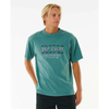 RIP CURL MENS SPACEY TEE