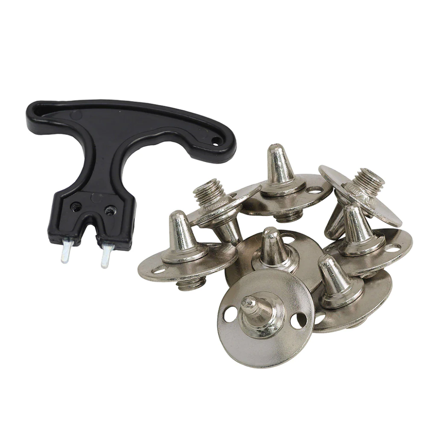 GRAY NICOLLS 23 SPIKES AND SPANNER