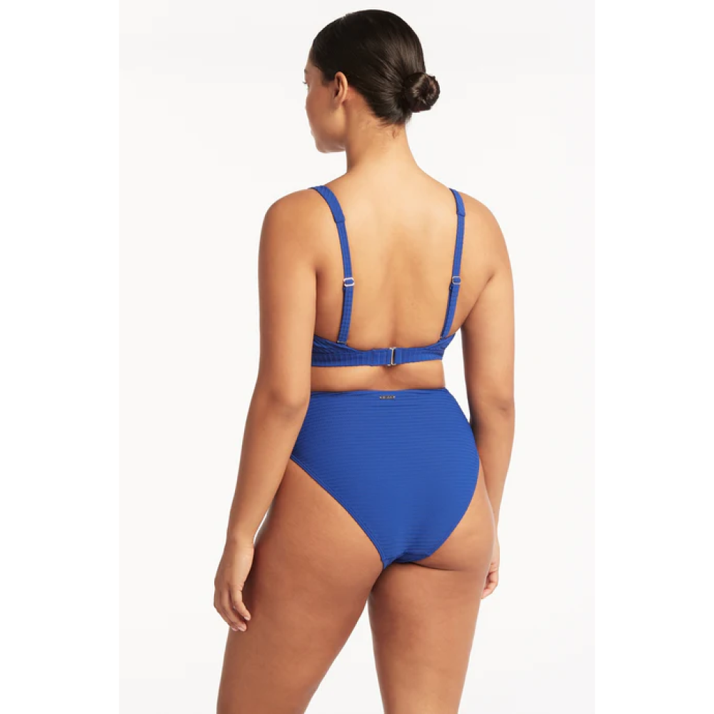 SEA LEVEL WMNS SPINNAKER RETRO HIGH WAIST PANT