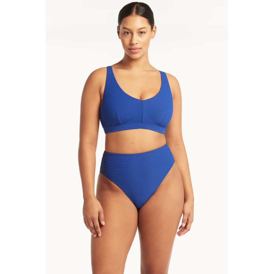 SEA LEVEL WMNS SPINNAKER RETRO HIGH WAIST PANT