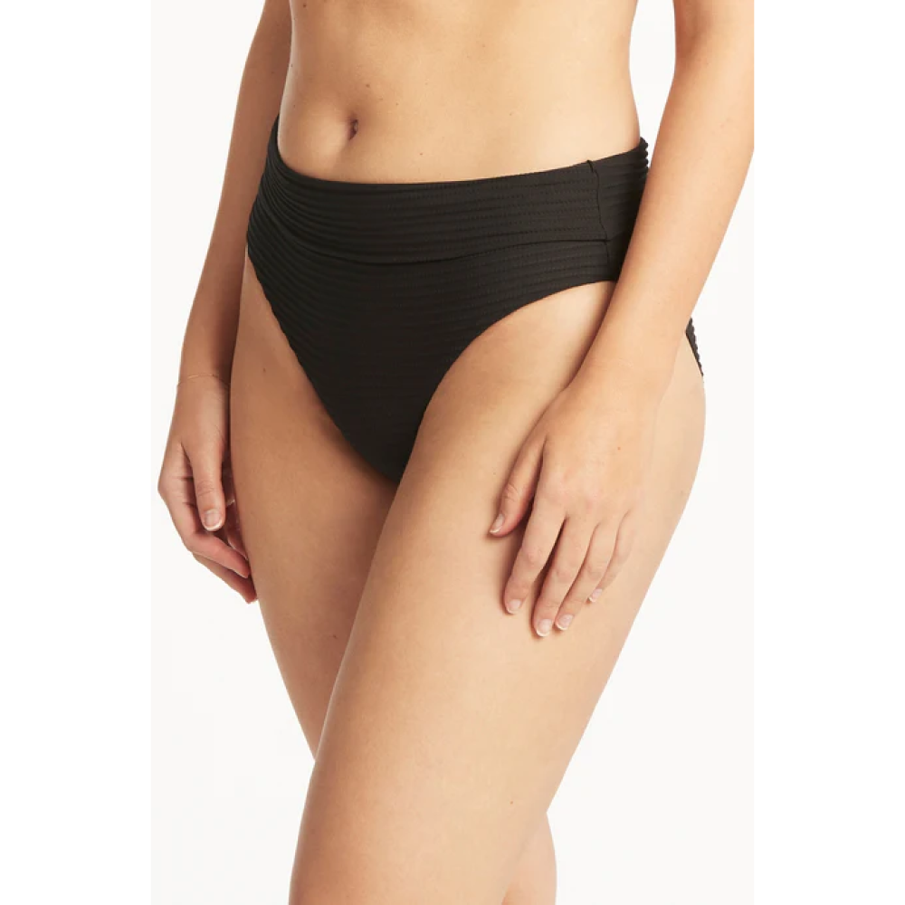 SEA LEVEL WMNS SPINNAKER ROLL BAND PANT