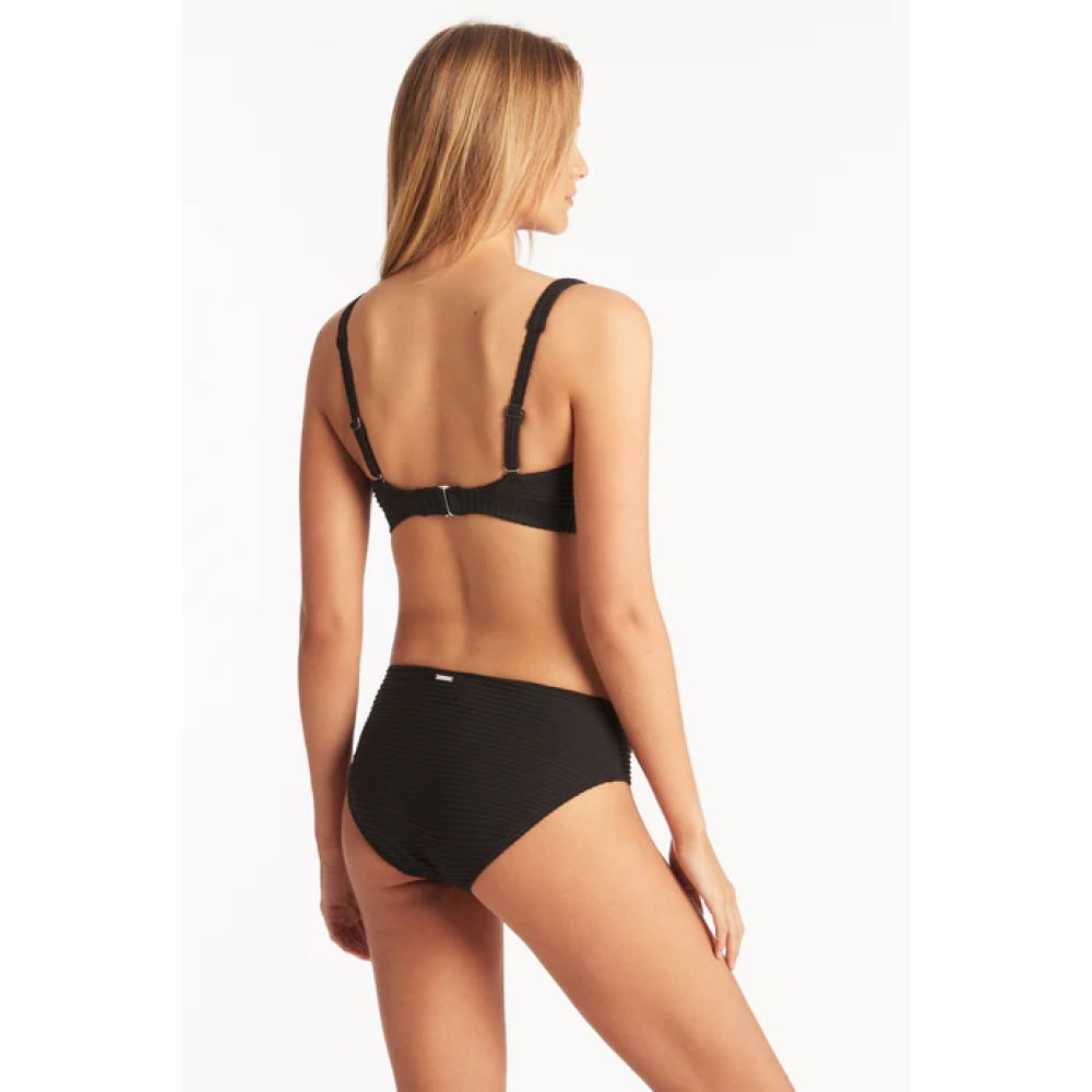 SEA LEVEL WMNS SPINNAKER SQUARE NECK BRA TOP