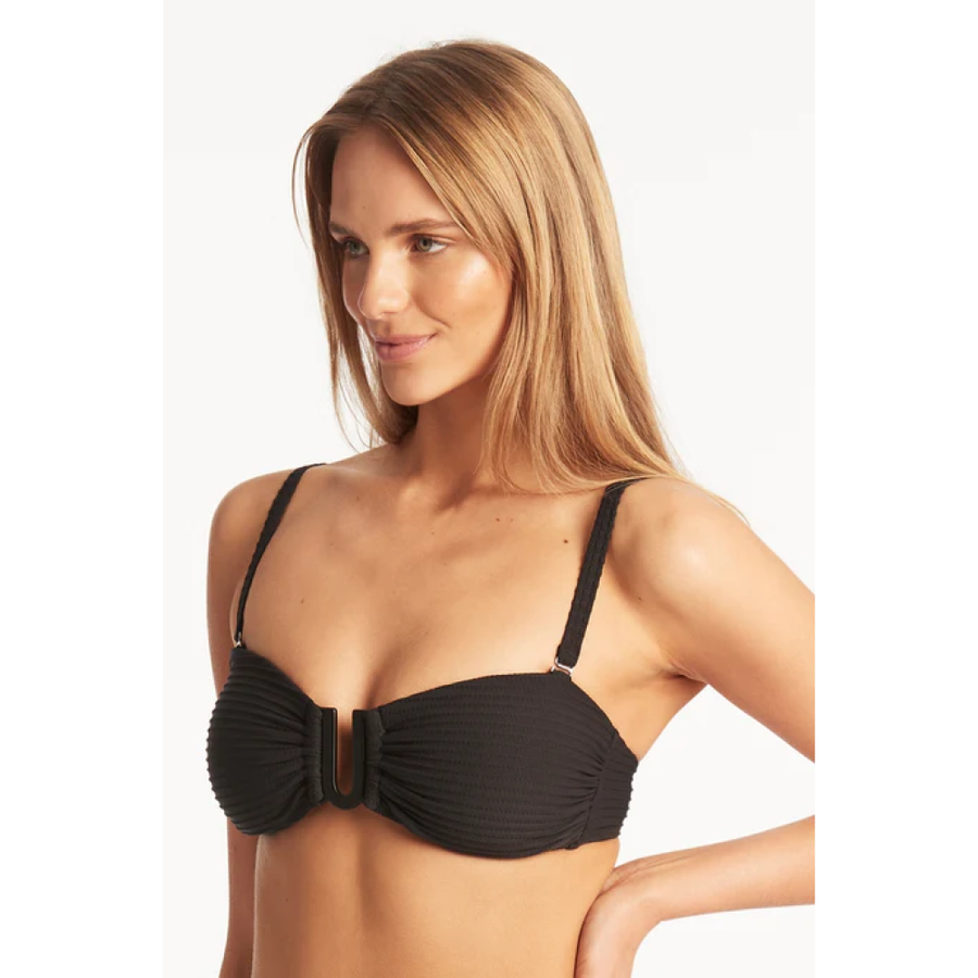 SEA LEVEL WMNS SPINNAKER U BAR BANDEAU