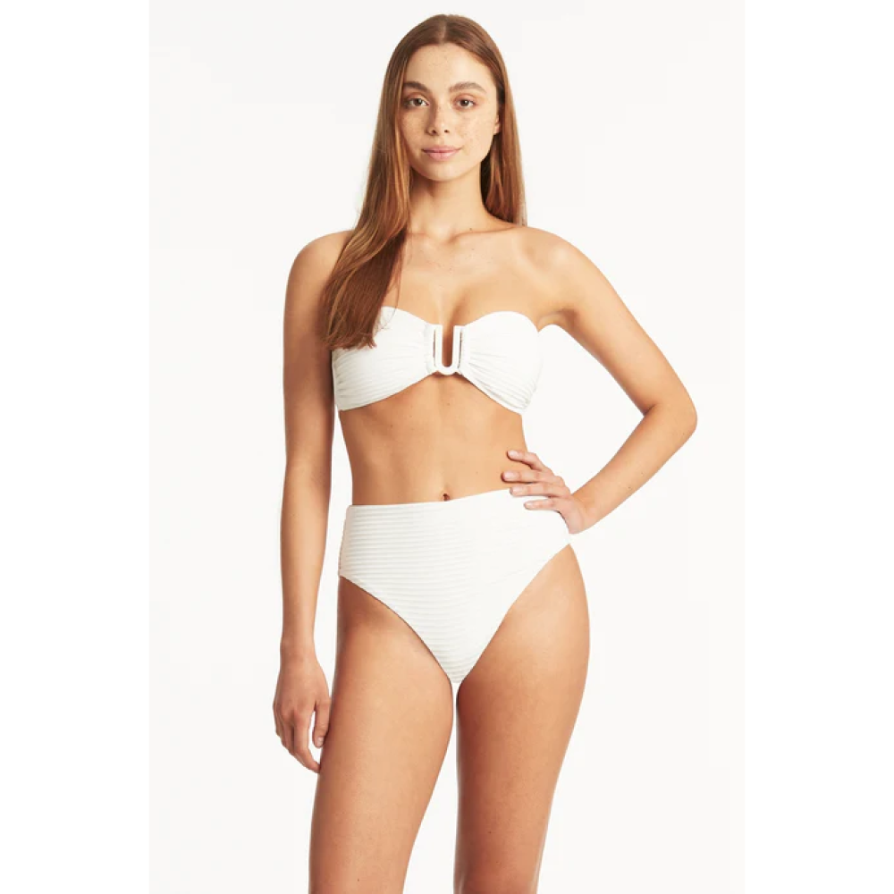 SEA LEVEL WMNS SPINNAKER U BAR BANDEAU