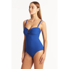 SEA LEVEL WMNS SPINNAKER U BAR BANDEAU ONE PIECE