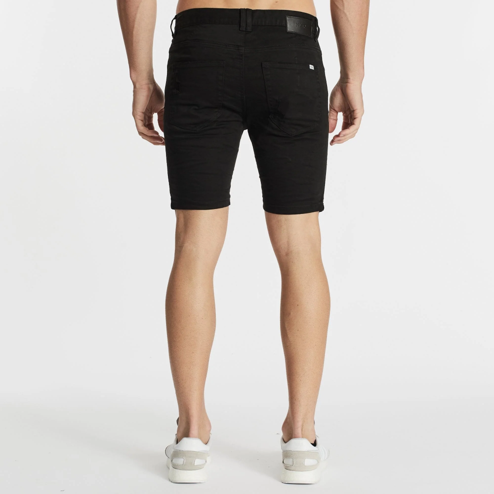 NENA & PASADENA MENS SPITFIRE DENIM SHORT
