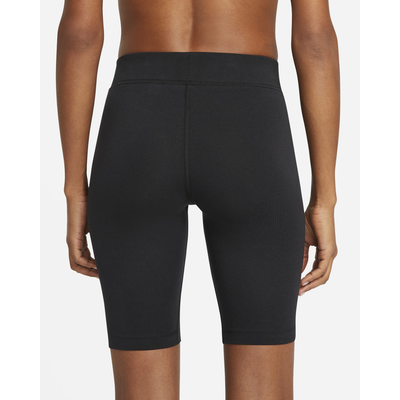 NIKE WMNS SPORTSWEAR ESSENTIAL MID-RISE BIKER SHORT