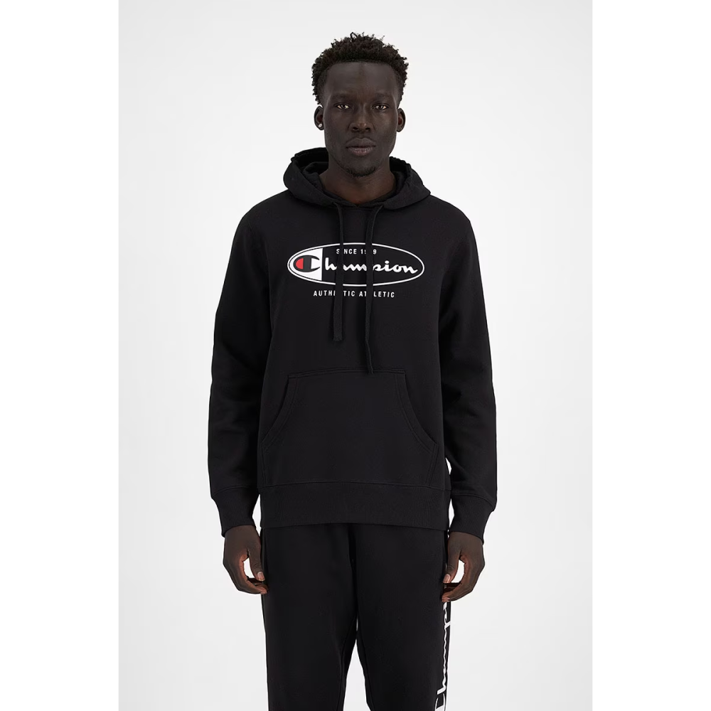 CHAMPION MENS SPS GRAPH PRINT HOODIE