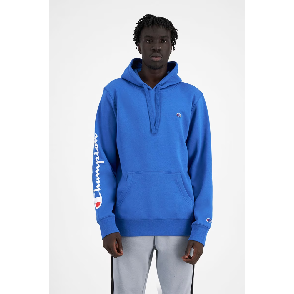 CHAMPION MENS SPS GRAPH PRINT HOODIE