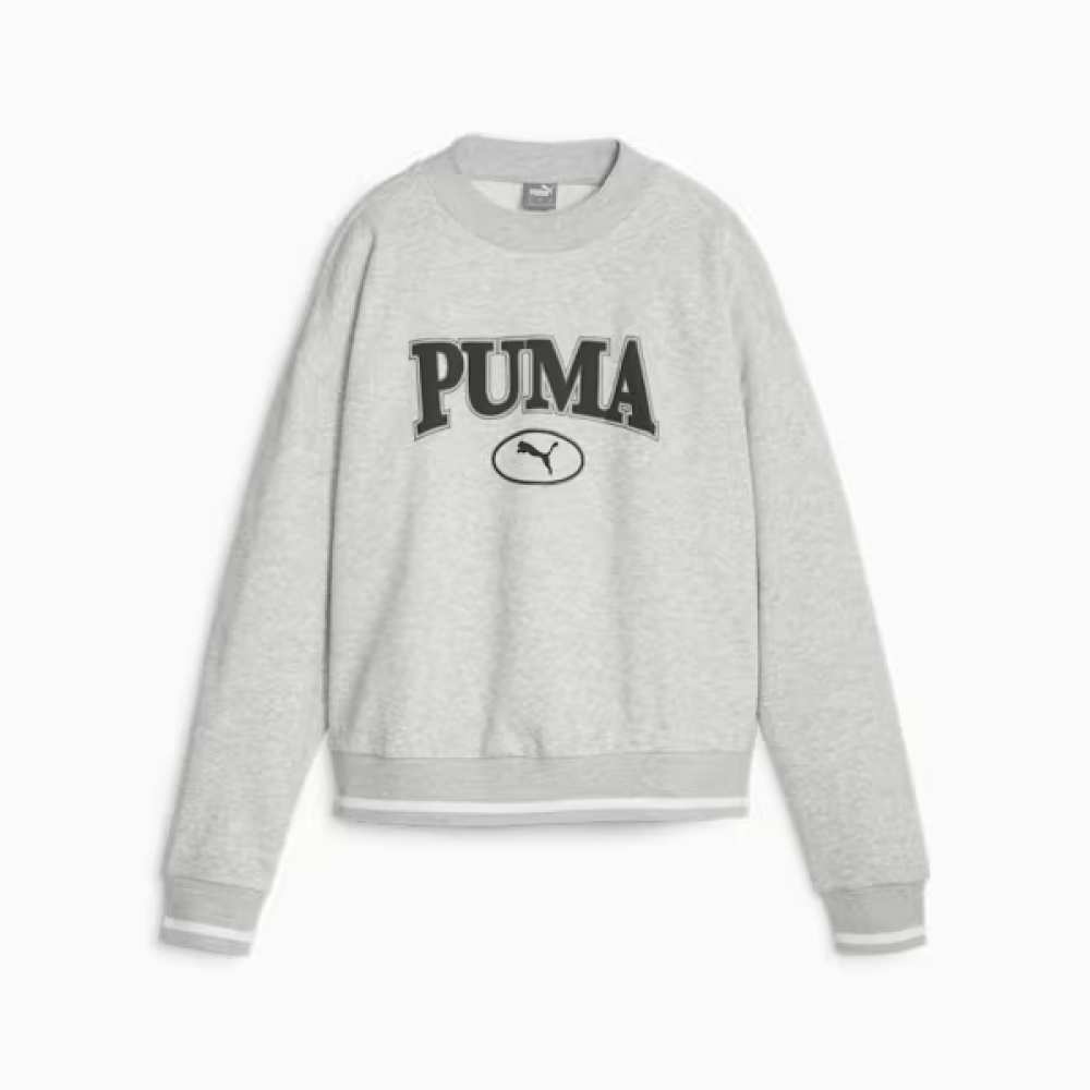 PUMA WMNS SQUAD CREW FL