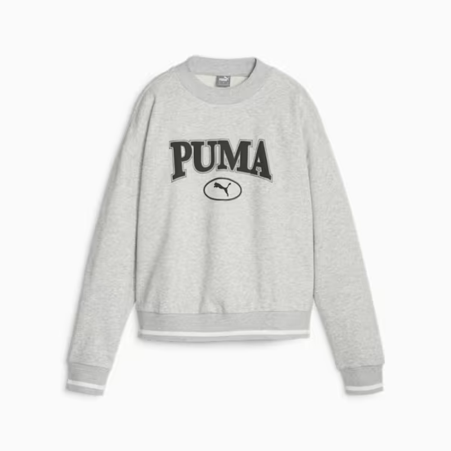 PUMA WMNS SQUAD CREW FL