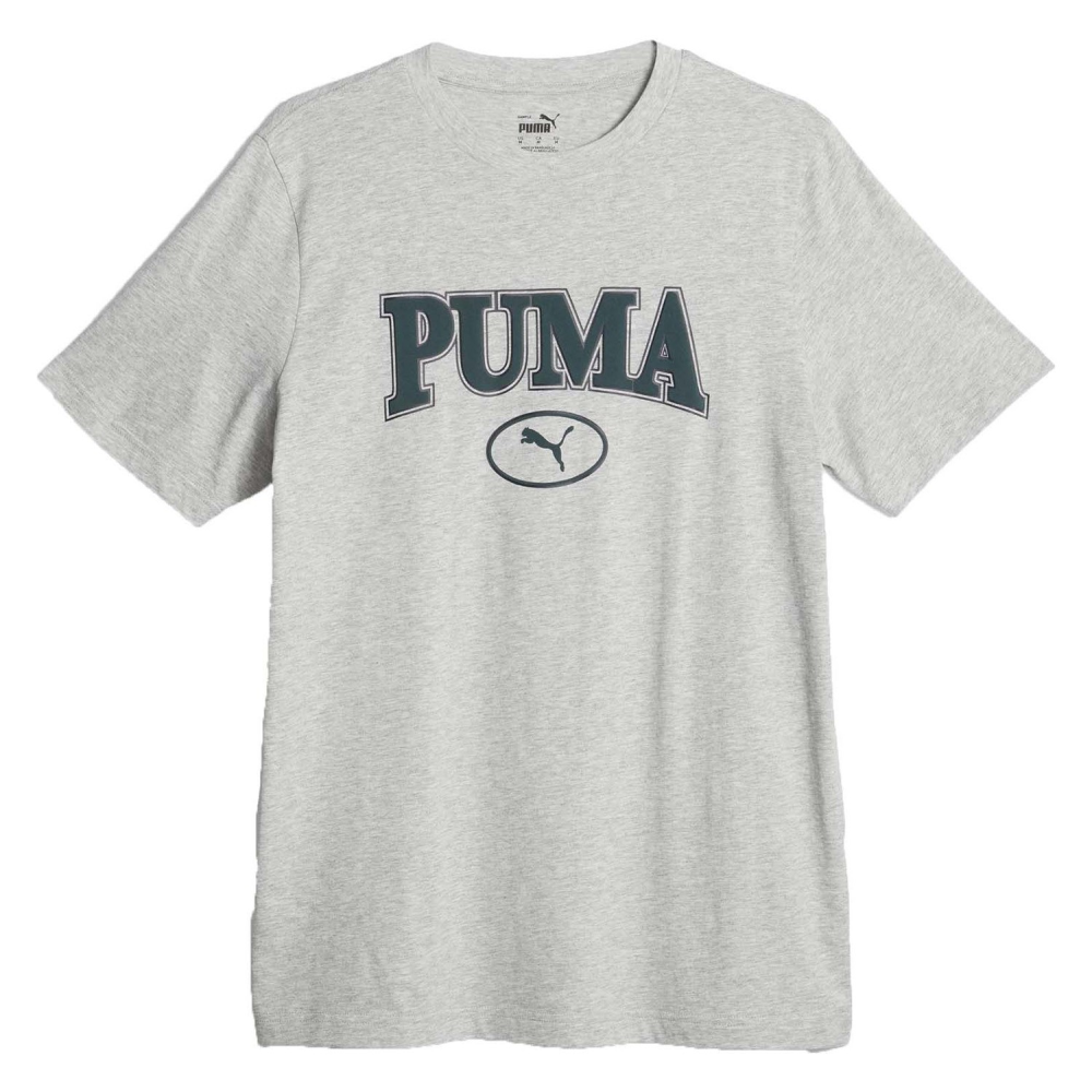 PUMA MENS SQUAD TEE