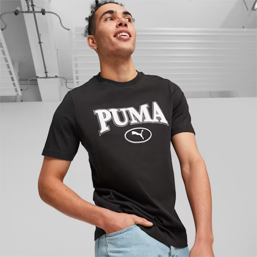 PUMA MENS SQUAD TEE