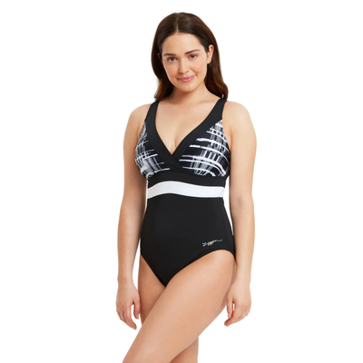ZOGGS WMNS SQUARE BACK ONE PIECE