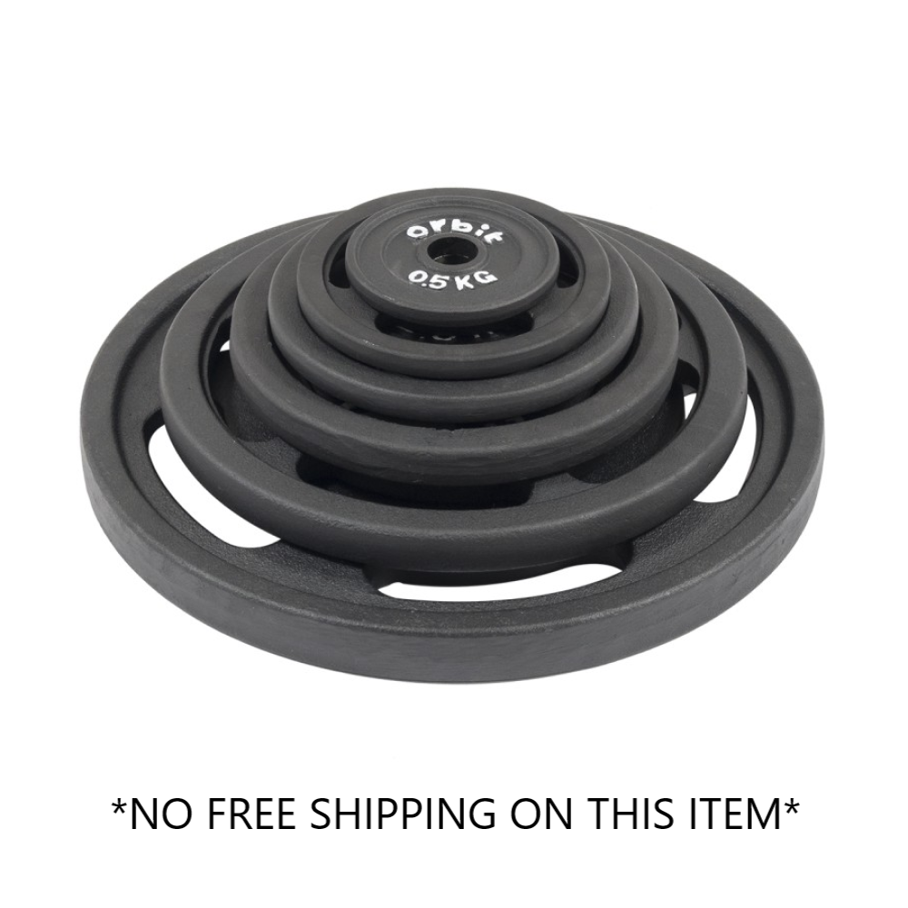 ORBIT STANDARD WEIGHT PLATE