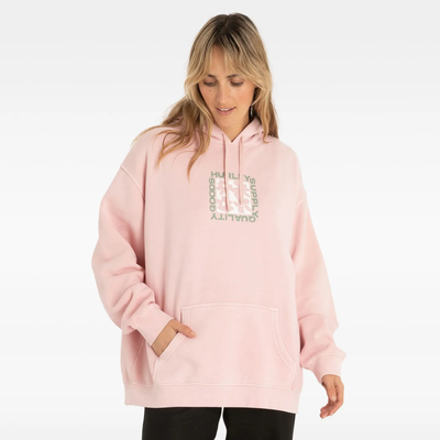 HURLEY WMNS STATIC FLORA PULLOVER