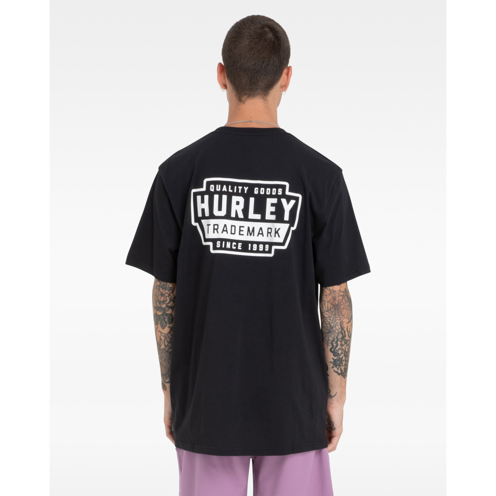 HURLEY MENS STATION TEE