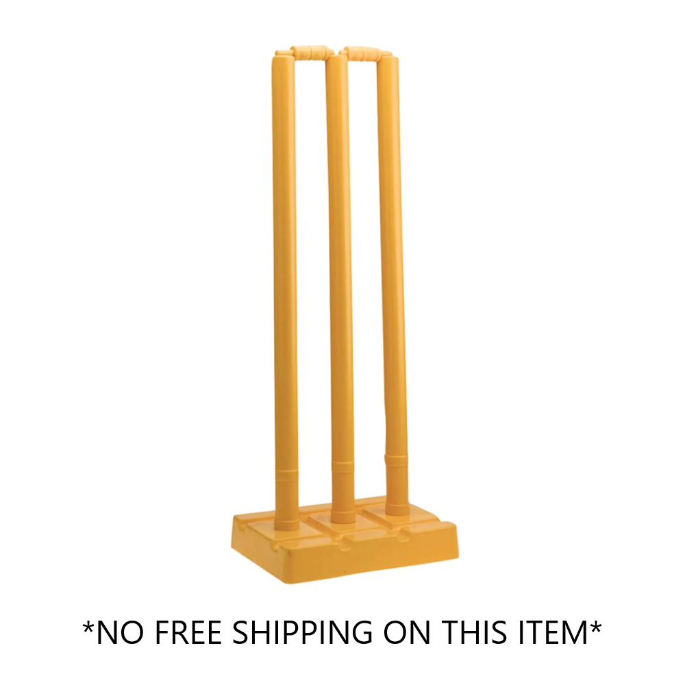 GRAY NICOLLS STUMPS - BASE/STUMPS/BAILS