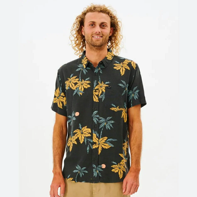 RIP CURL MENS SUMATRA S/S SHIRT