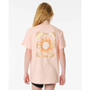 RIP CURL YTH SUN CATCHER ART TEE