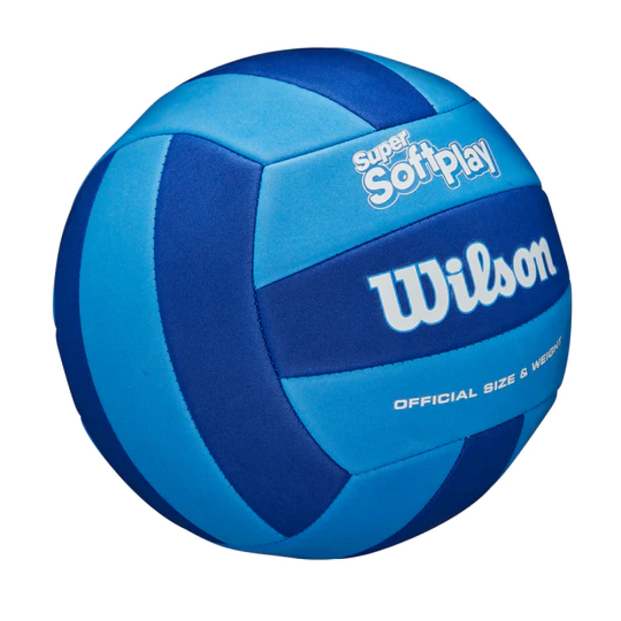 WILSON SUPER SOFT PLAY VOLLEYBALL