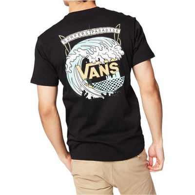 VANS MENS SURFERS TEE