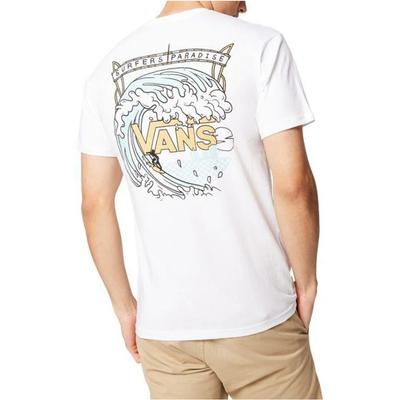 VANS MENS SURFERS TEE