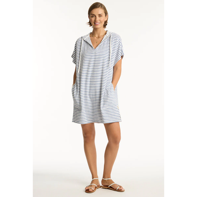 SEA LEVEL WMNS SURF PONCHO