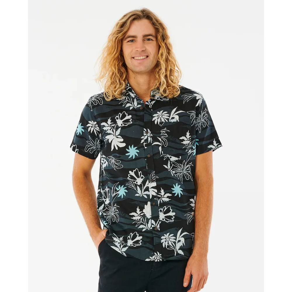 RIP CURL MENS SWC BOTANICA S/S SHIRT