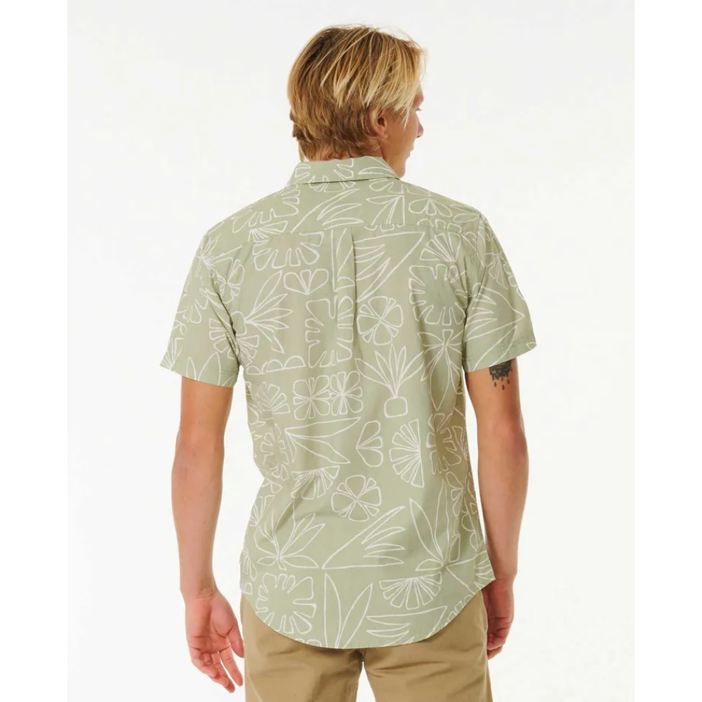 RIP CURL MENS SWC S/S SHIRT