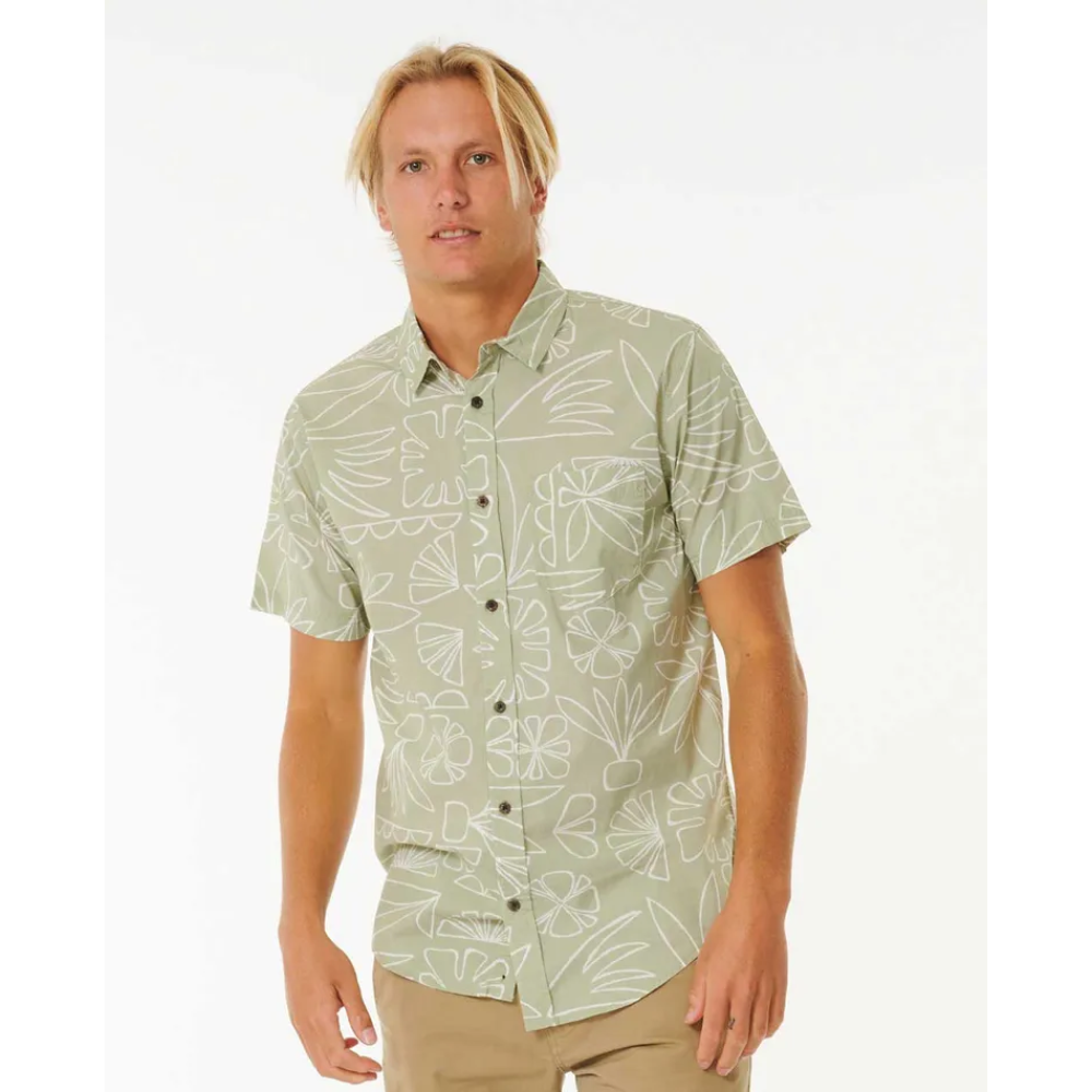 RIP CURL MENS SWC S/S SHIRT