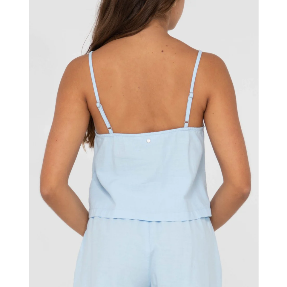 RUSTY WMNS SWEET WATER SLIP CAMI