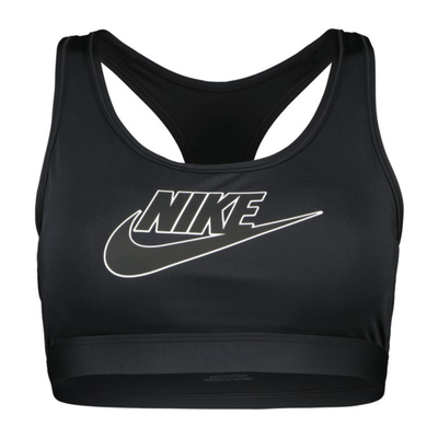 NIKE WMNS SWOOSH MEDIUM IMPACT FUTURA BRA