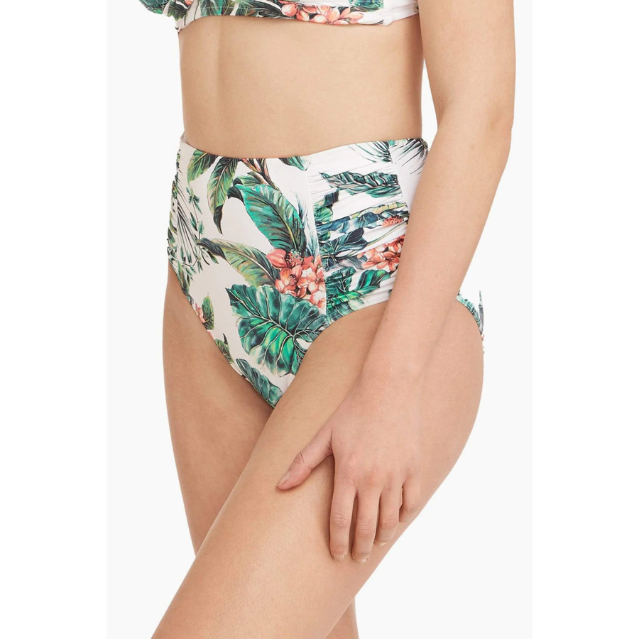 SEA LEVEL WMNS TANGO HIGH WAIST GATHERED SIDE PANT