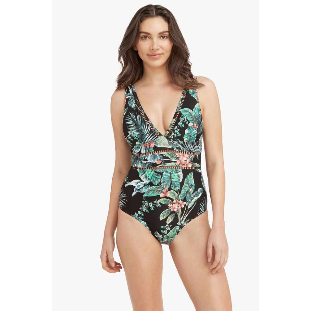 SEA LEVEL WMNS TANGO SPLICE ONE PIECE