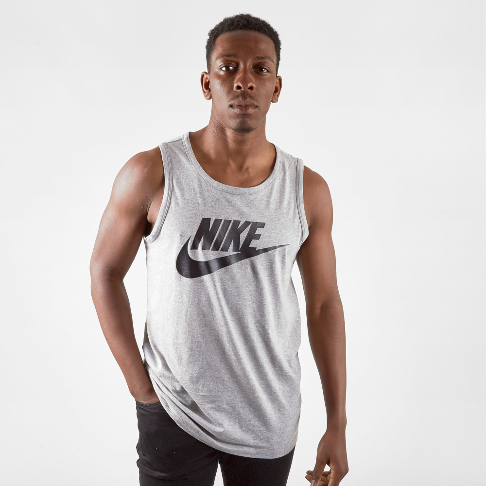 Nike icon futura tank online