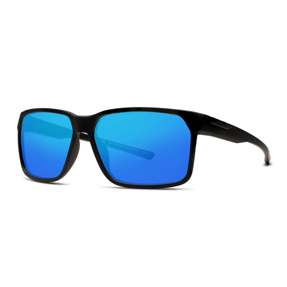 LIIVE UNISEX TAZER - BLUE MIRROR POLARISED