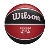 WILSON NBA TEAM TRIBUTE BASKETBALL - CHICAGO BULLS