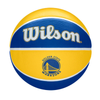 WILSON NBA TEAM TRIBUTE BASKETBALL - GS WARRIORS