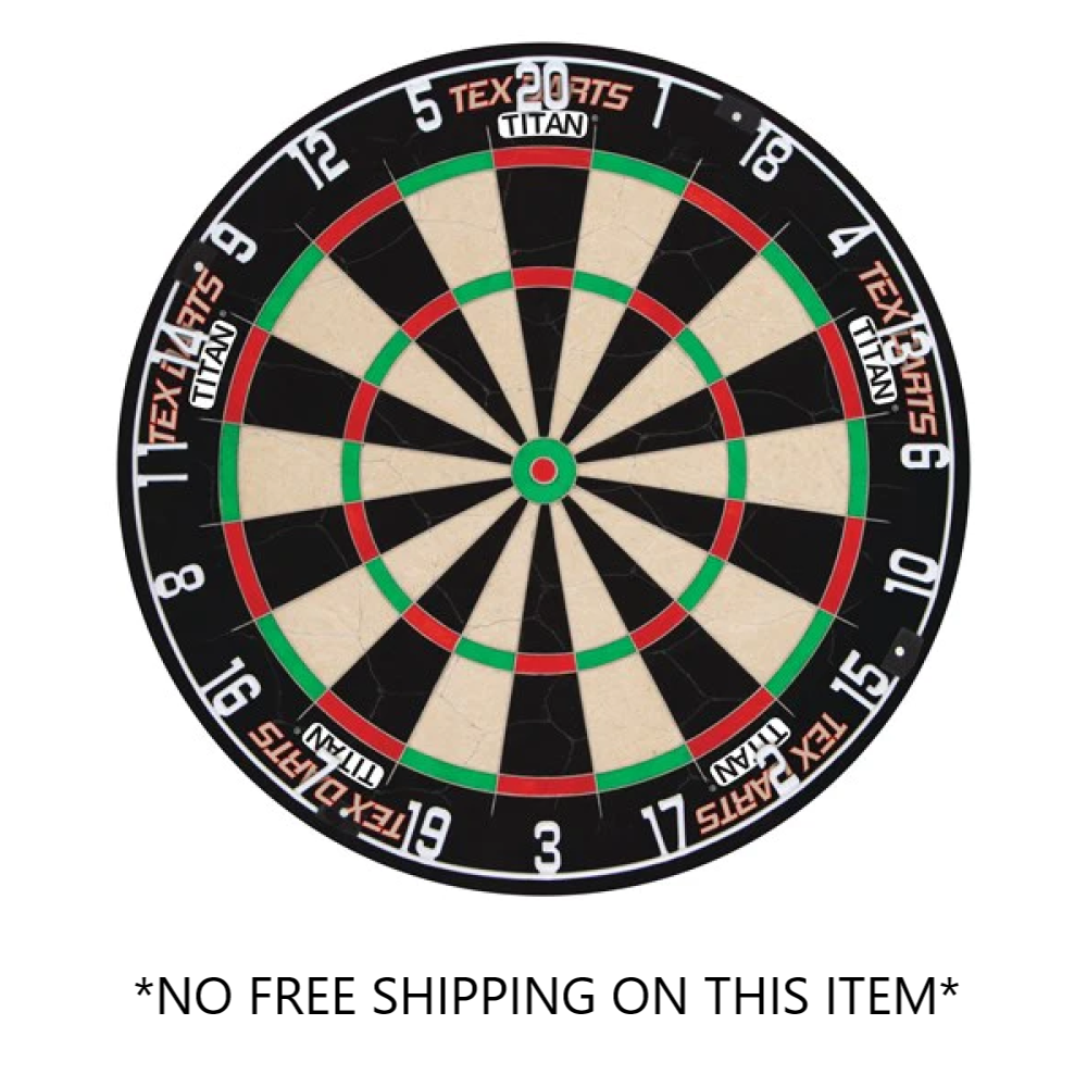 FORMULA TEX TITAN DARTBOARD