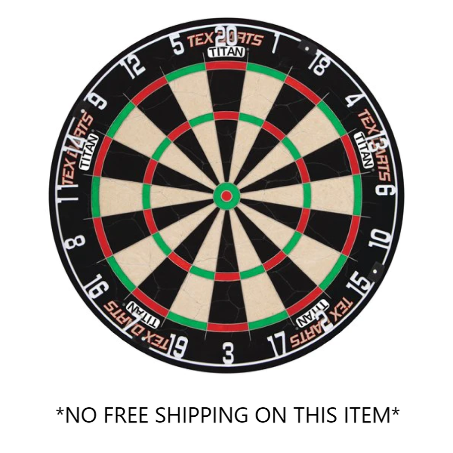 FORMULA TEX TITAN DARTBOARD