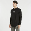 KISS CHACEY MENS TOCAYO DUAL CURVED L/S TEE