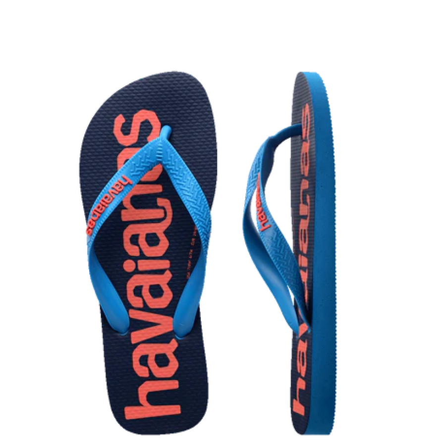 HAVAIANAS YTH TOP LOGOMANIA 2