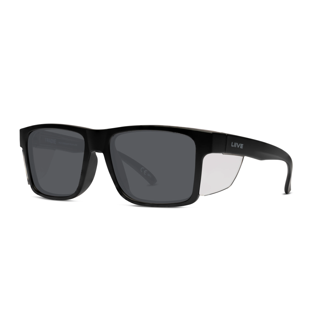 LIIVE UNISEX Z TRADIE X SAFETY - POLARISED