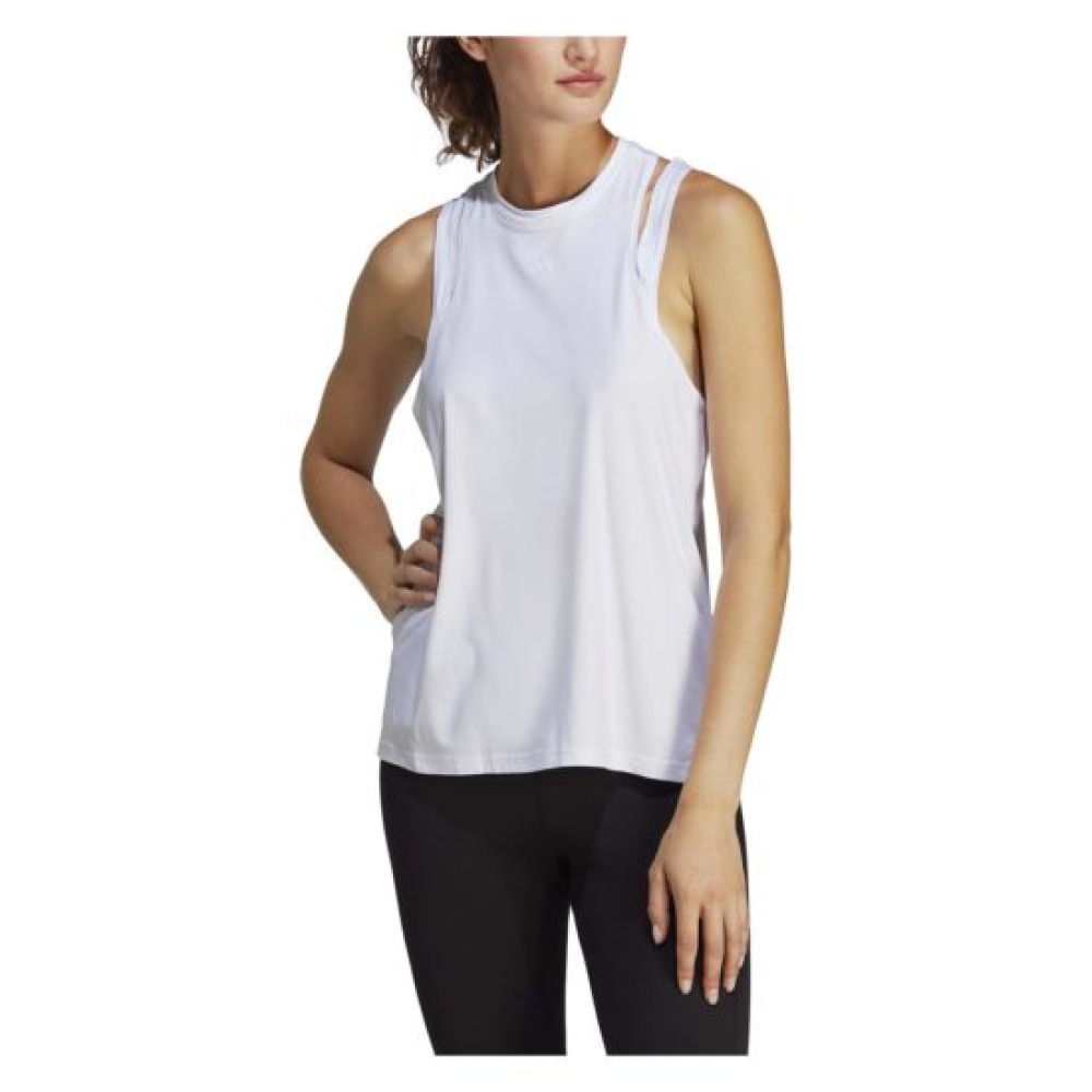 ADIDAS WMNS TRAIN ESSENTIAL 3 BAR TANK