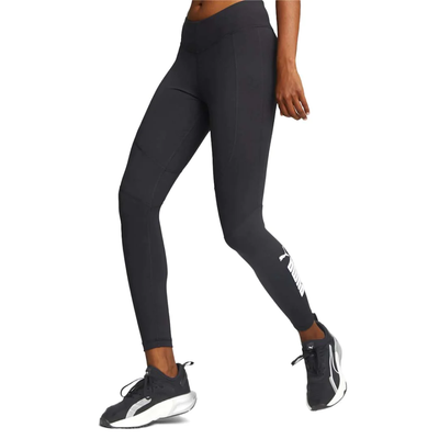 PUMA WMNS TRAIN FAVOURITE LOGO HIGH WAIST 7/8 TIGHT